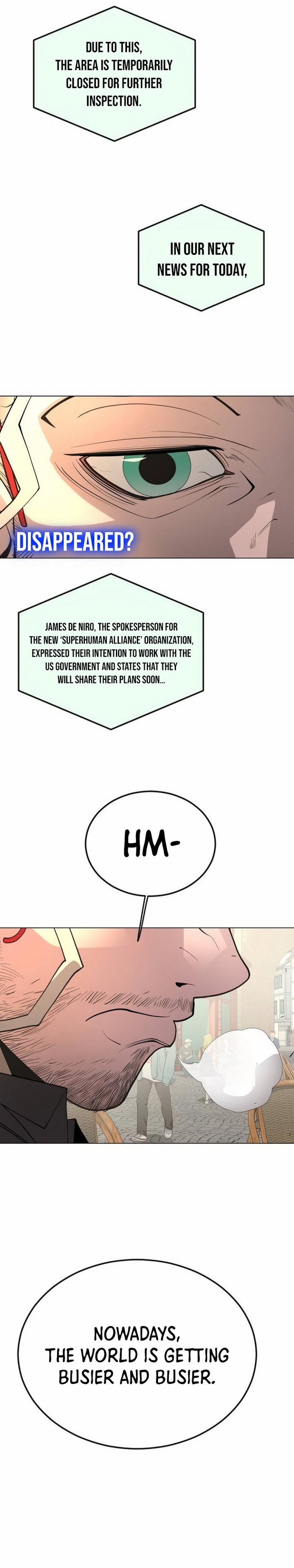 Superhuman Era Chapter 166 - Page 46 in English