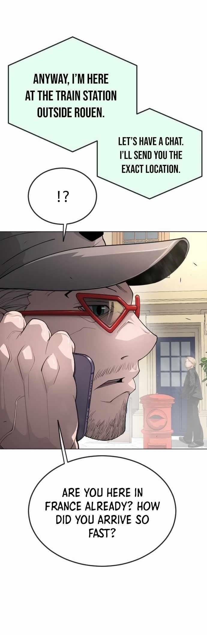 Superhuman Era Chapter 167 - Page 23 in English