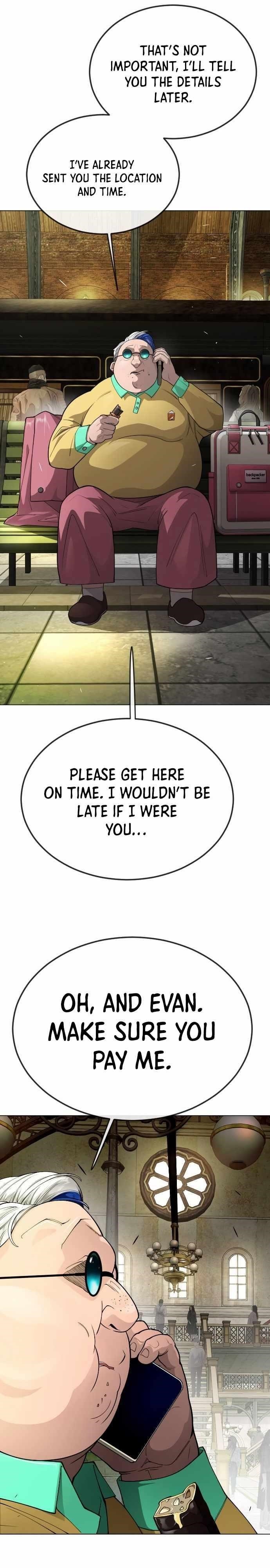 Superhuman Era Chapter 167 - Page 24 in English