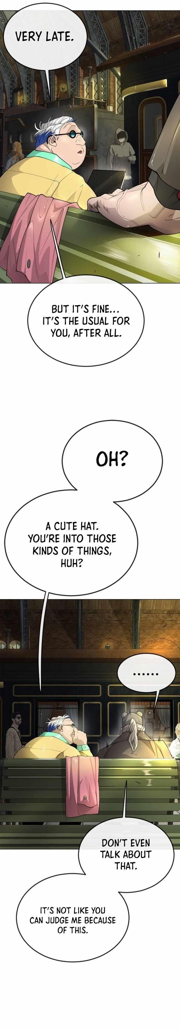 Superhuman Era Chapter 167 - Page 36 in English