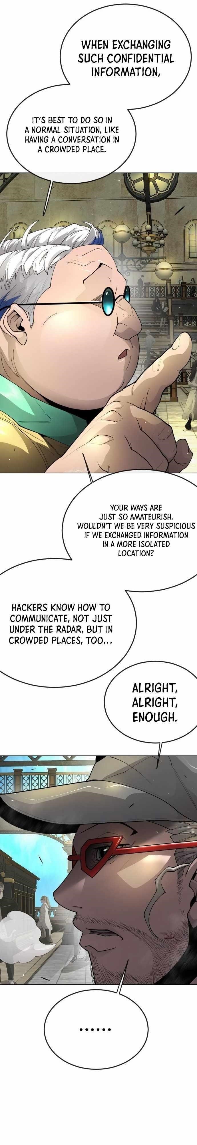 Superhuman Era Chapter 167 - Page 38 in English
