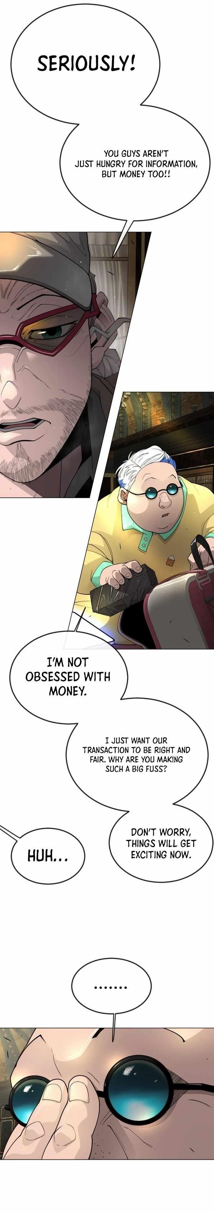 Superhuman Era Chapter 167 - Page 42 in English