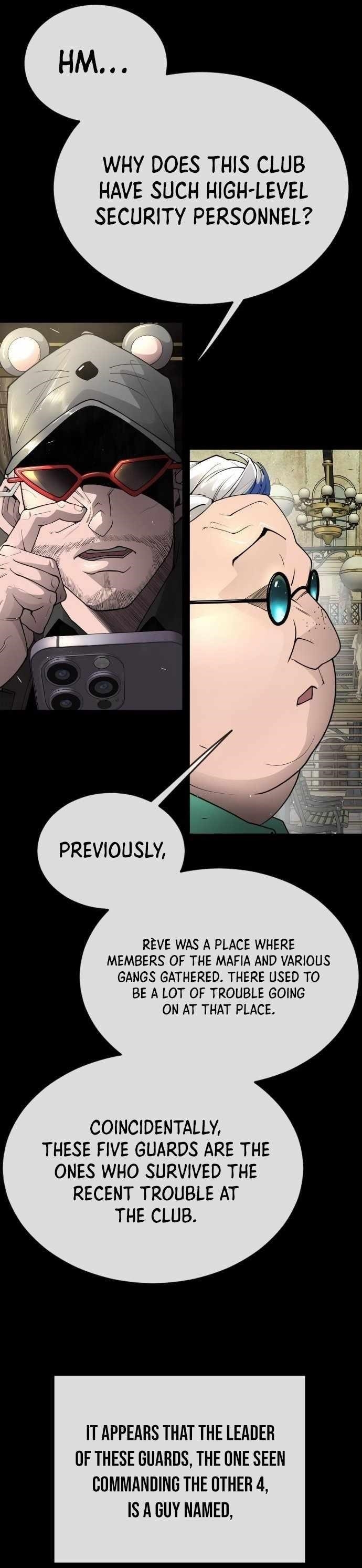 Superhuman Era Chapter 167 - Page 54 in English