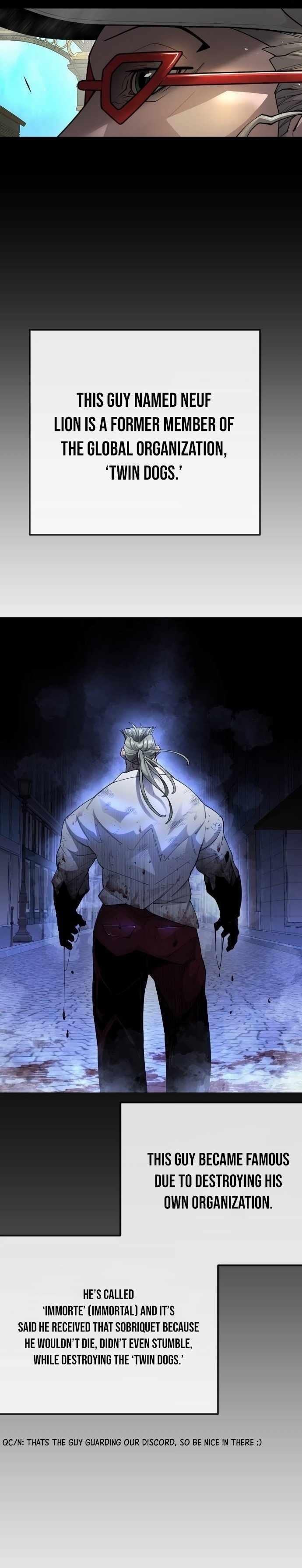 Superhuman Era Chapter 167 - Page 56 in English