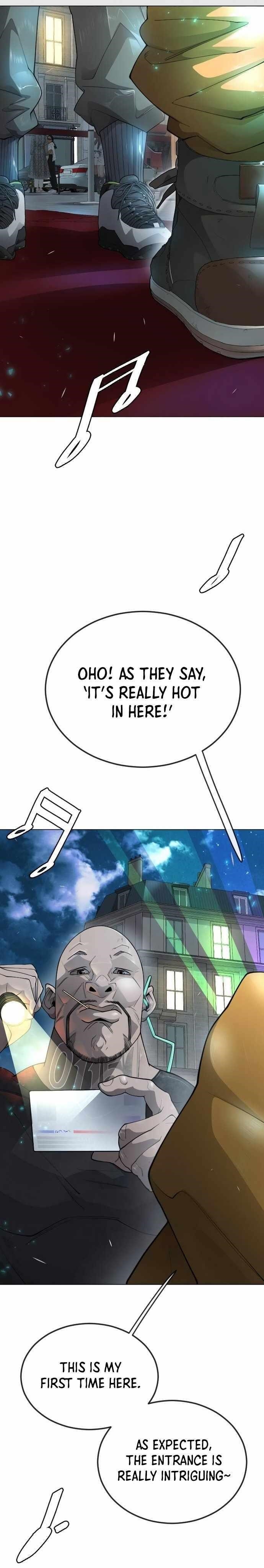 Superhuman Era Chapter 167 - Page 61 in English