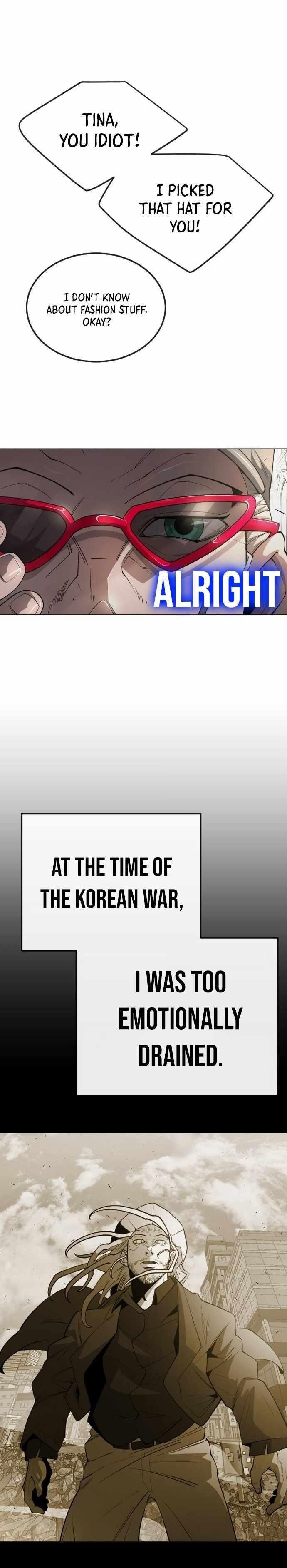 Superhuman Era Chapter 167 - Page 9 in English