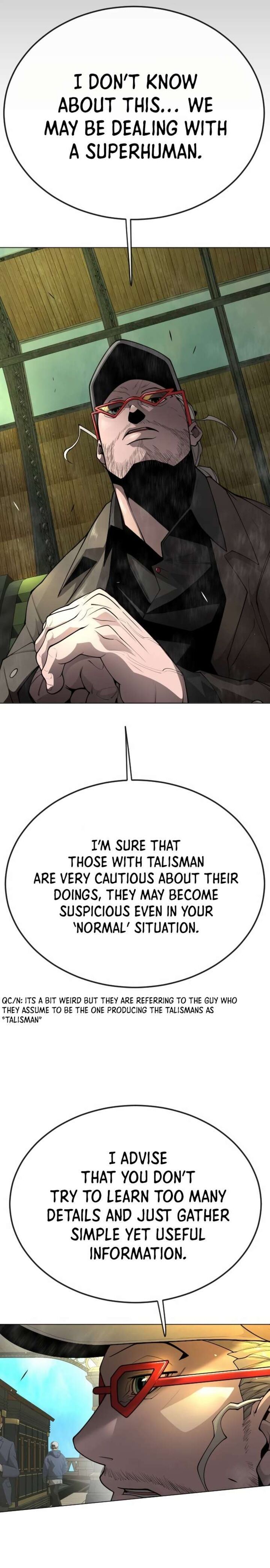 Superhuman Era Chapter 168 - Page 12 in English