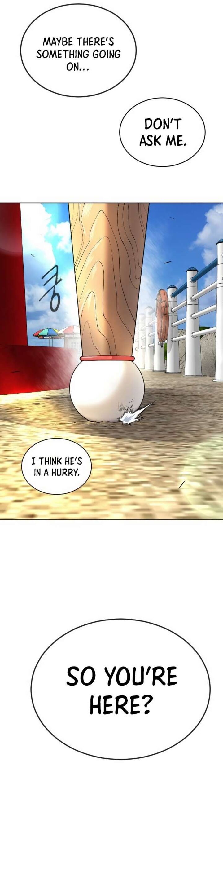 Superhuman Era Chapter 168 - Page 19 in English