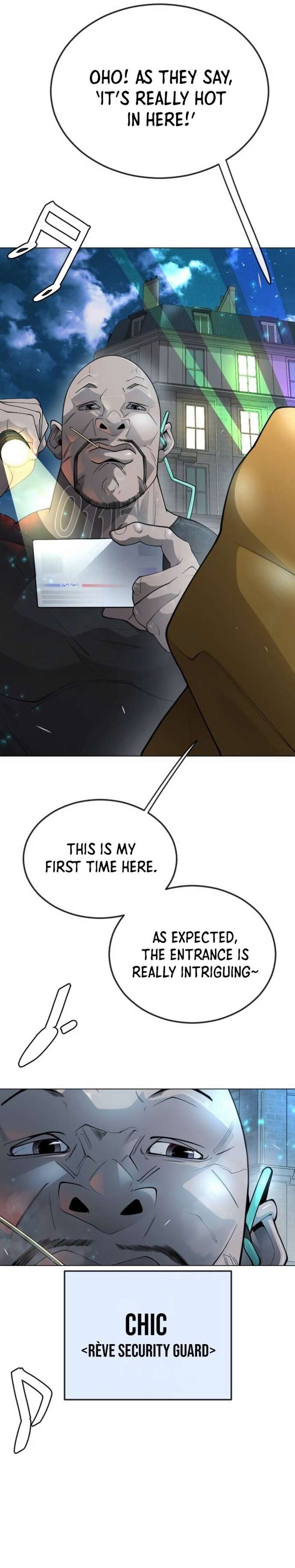 Superhuman Era Chapter 168 - Page 3 in English