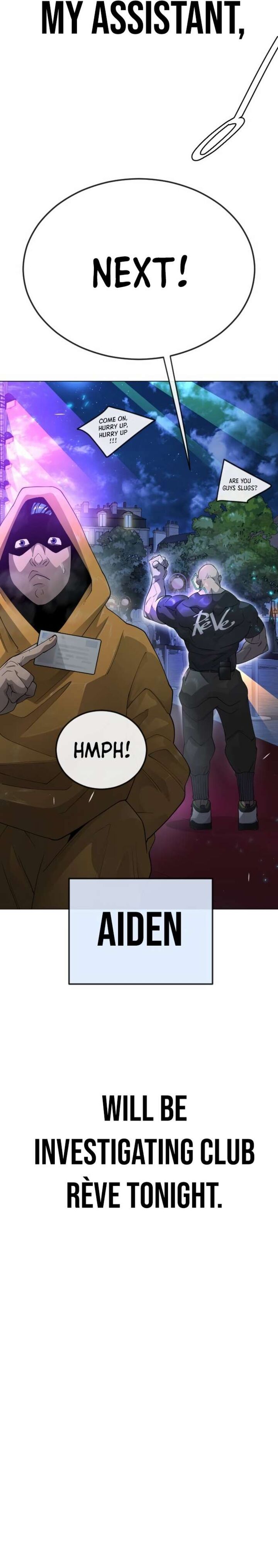 Superhuman Era Chapter 168 - Page 4 in English