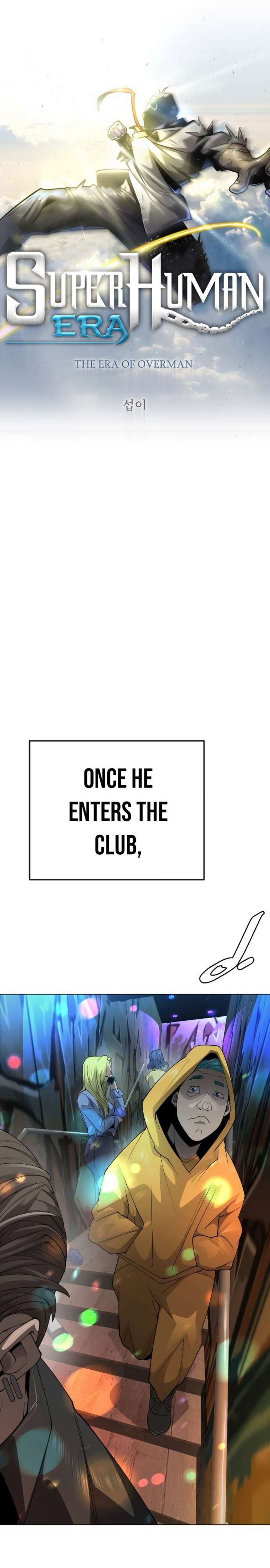 Superhuman Era Chapter 168 - Page 5 in English