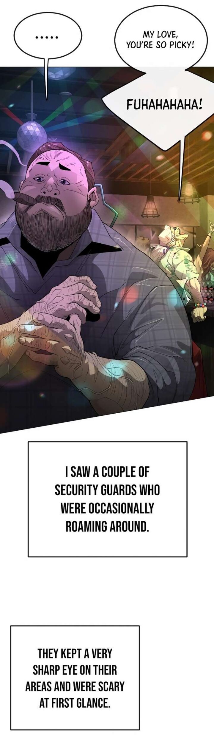 Superhuman Era Chapter 169 - Page 14 in English