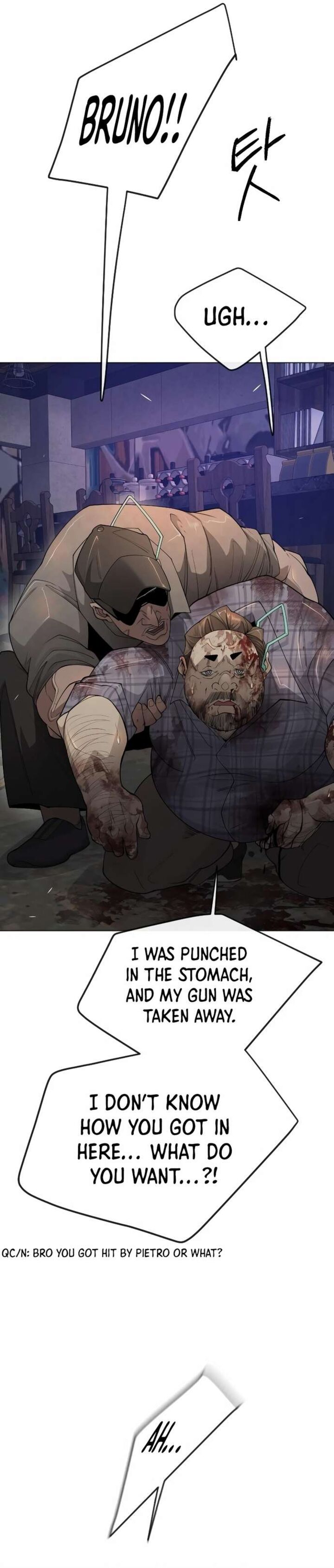 Superhuman Era Chapter 169 - Page 26 in English