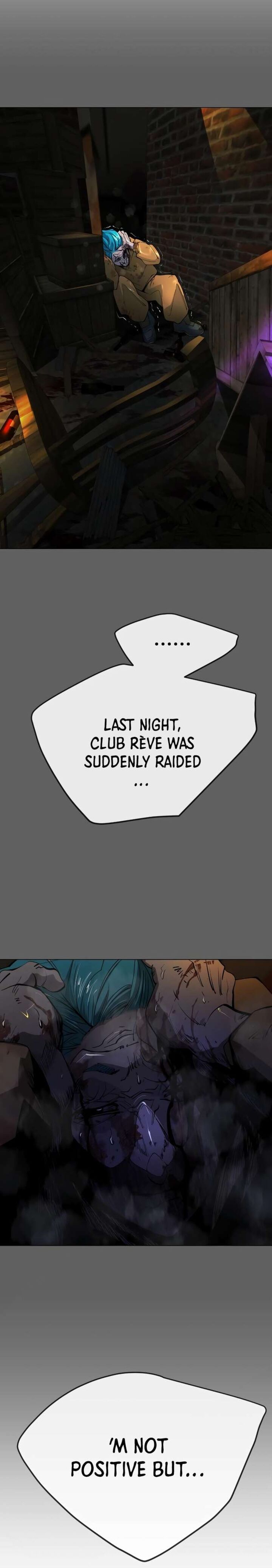 Superhuman Era Chapter 169 - Page 3 in English
