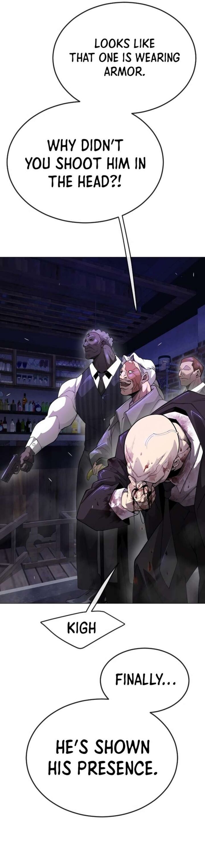 Superhuman Era Chapter 169 - Page 35 in English