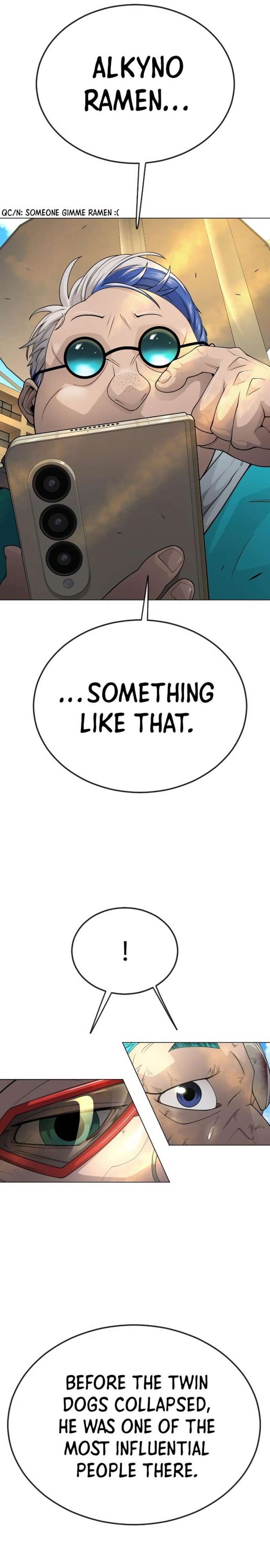 Superhuman Era Chapter 169 - Page 38 in English
