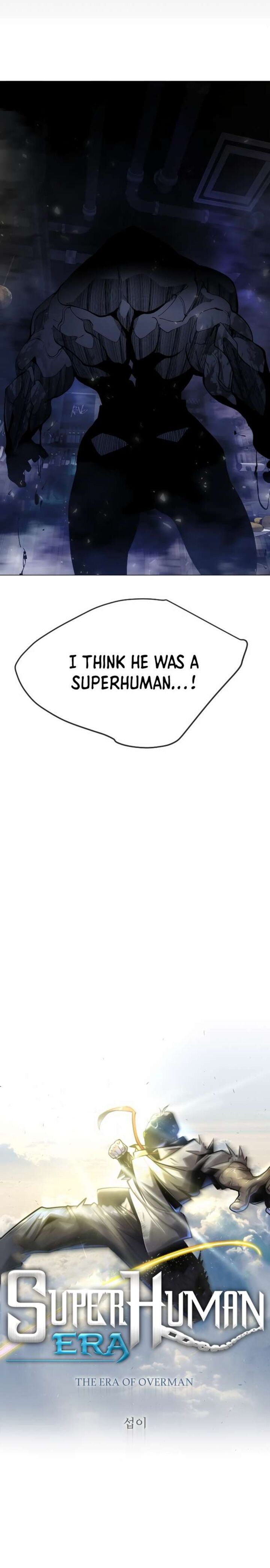 Superhuman Era Chapter 169 - Page 4 in English