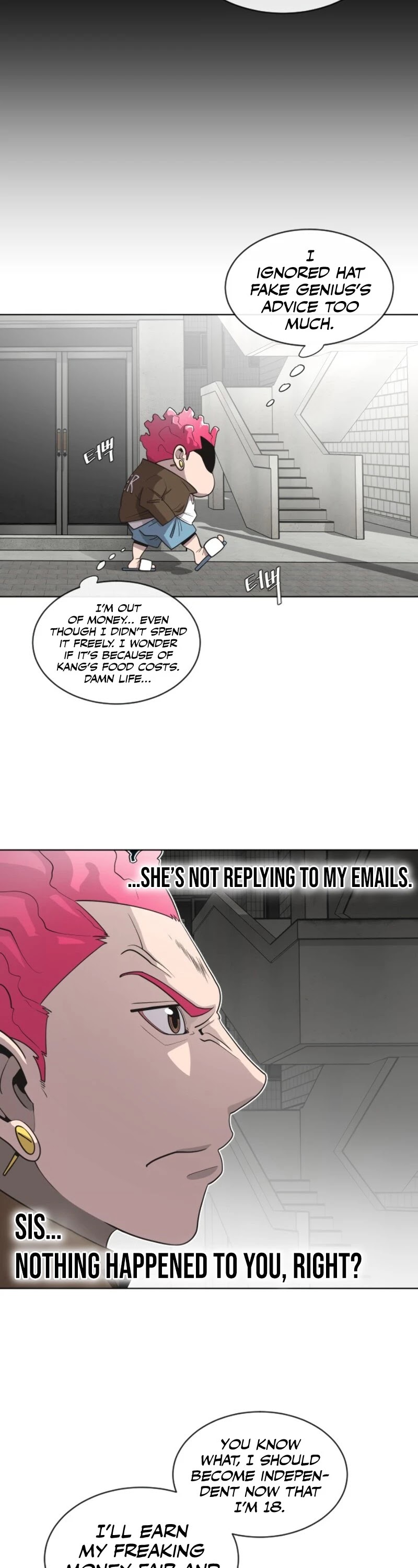 Superhuman Era Chapter 17 - Page 10 in English