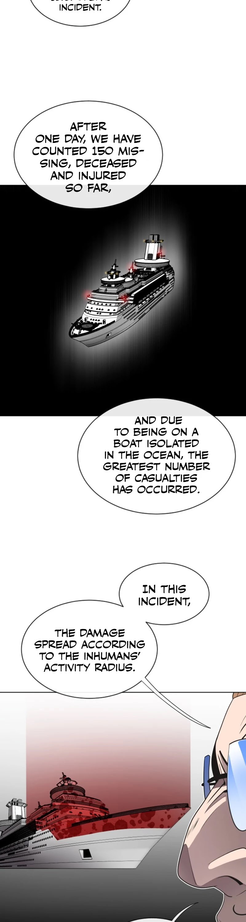 Superhuman Era Chapter 17 - Page 18 in English