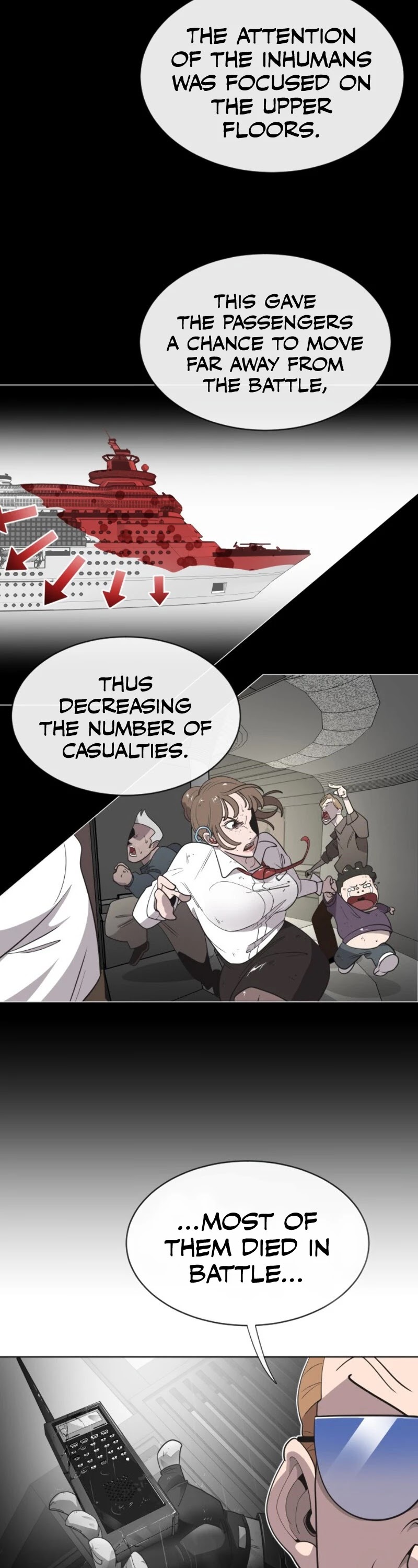 Superhuman Era Chapter 17 - Page 20 in English