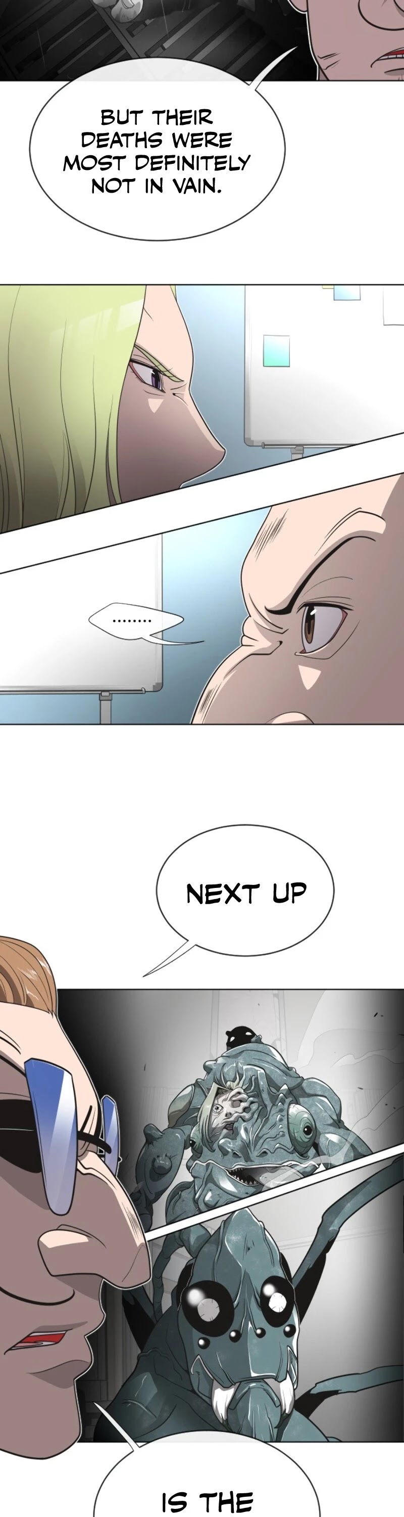 Superhuman Era Chapter 17 - Page 21 in English