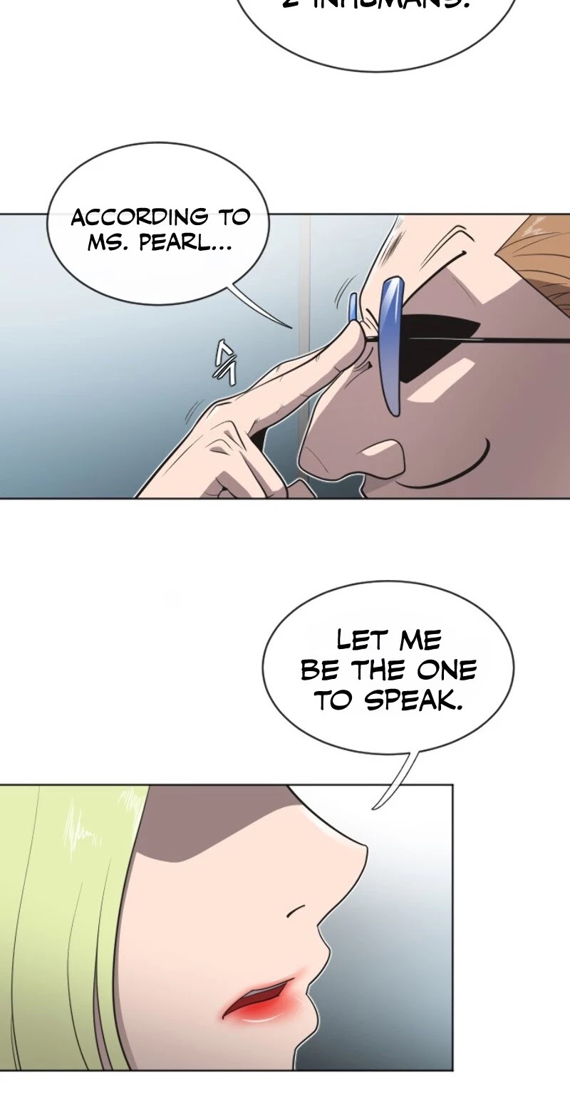 Superhuman Era Chapter 17 - Page 23 in English