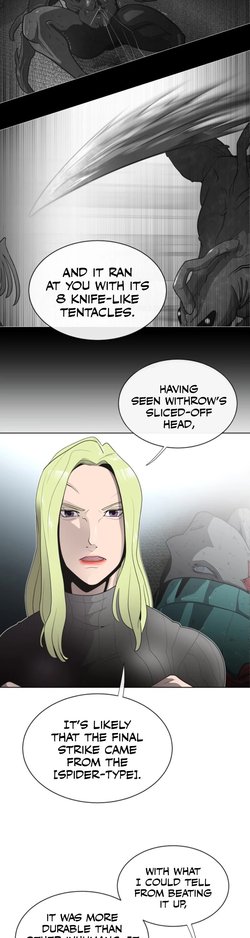Superhuman Era Chapter 17 - Page 25 in English