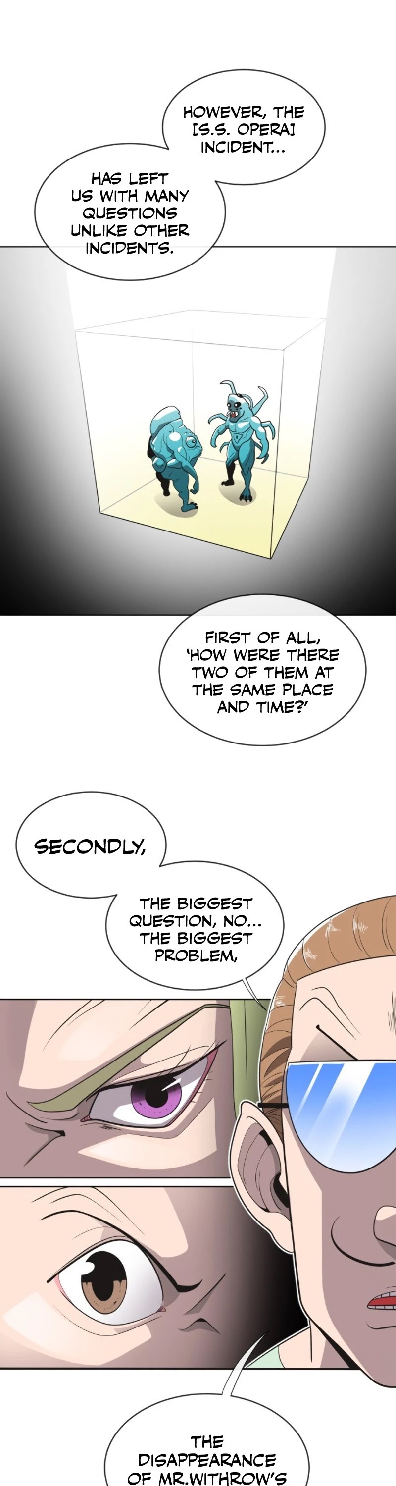 Superhuman Era Chapter 17 - Page 30 in English