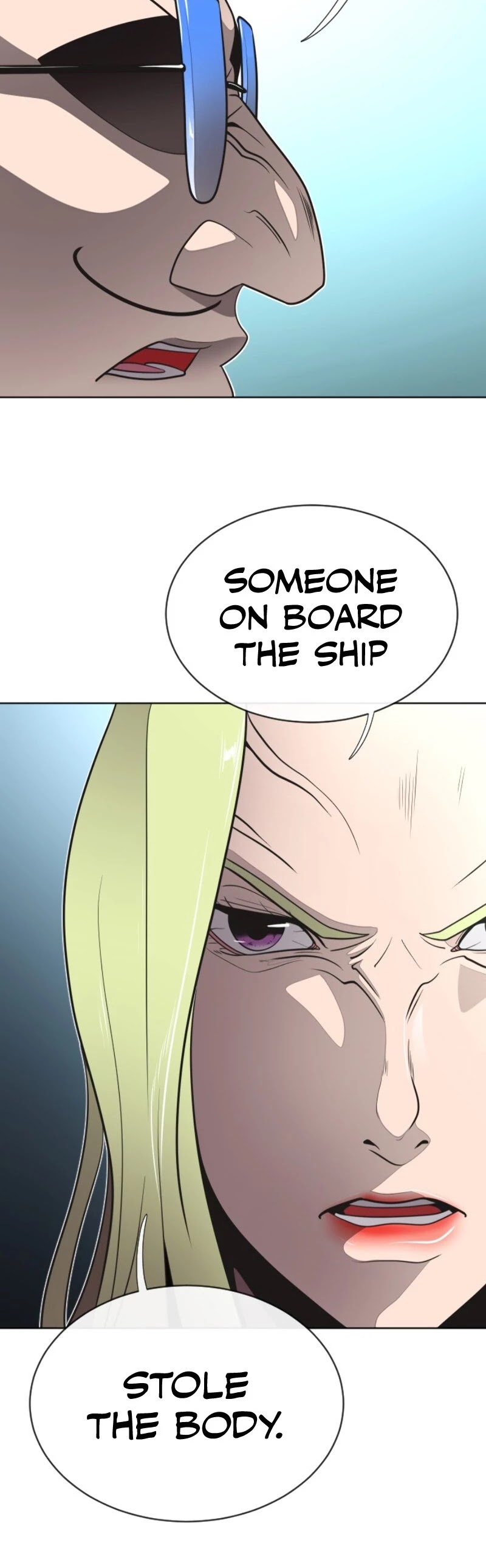 Superhuman Era Chapter 17 - Page 33 in English