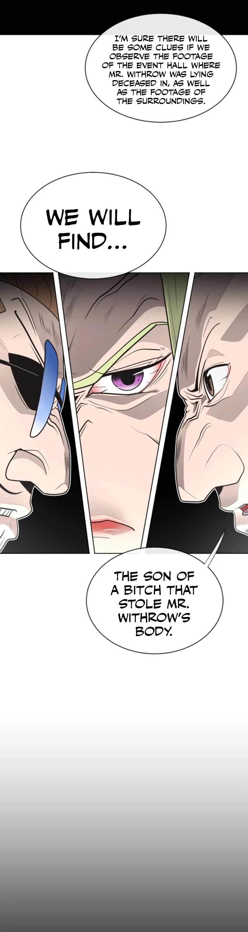 Superhuman Era Chapter 17 - Page 36 in English