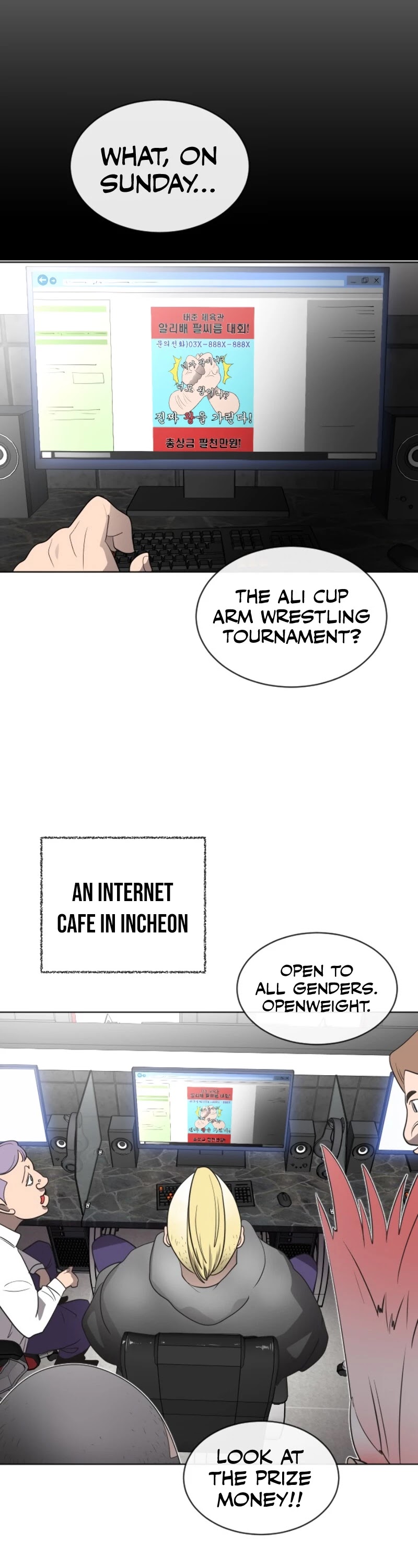 Superhuman Era Chapter 17 - Page 37 in English