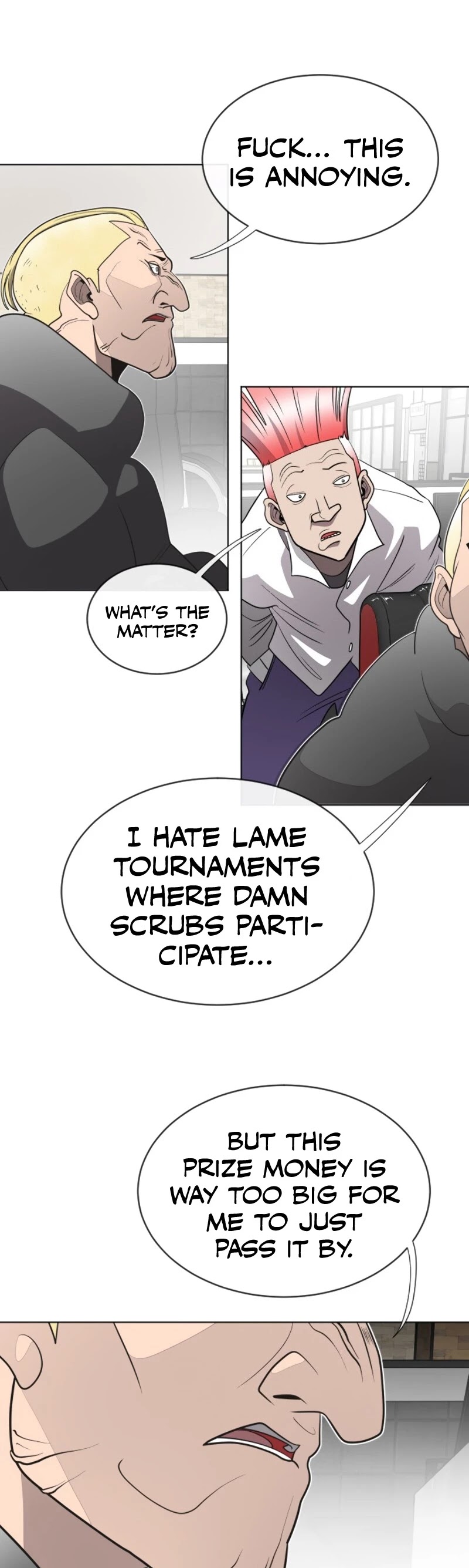 Superhuman Era Chapter 17 - Page 38 in English