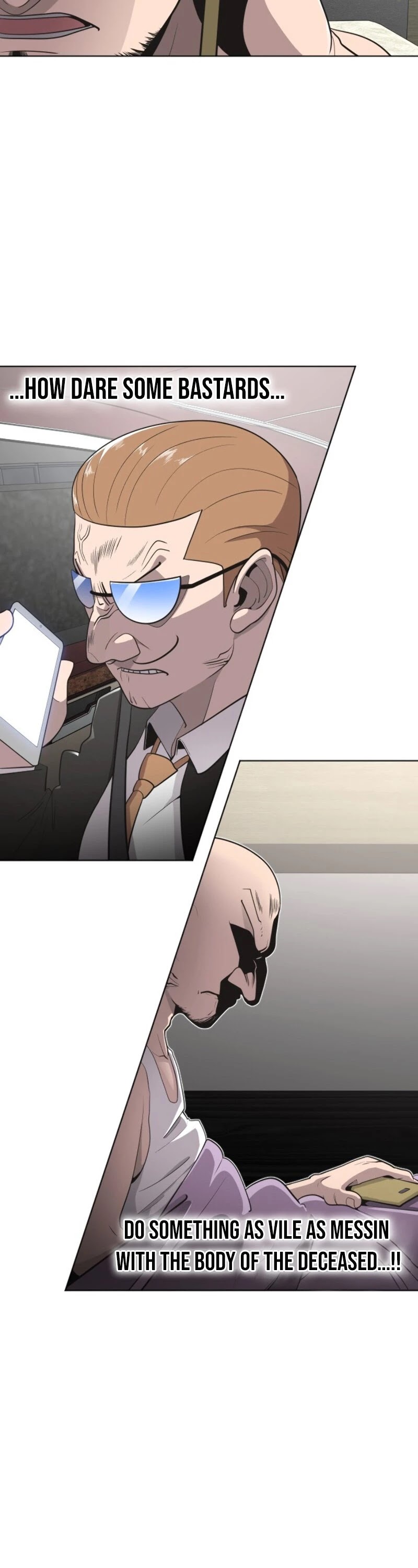 Superhuman Era Chapter 17 - Page 6 in English