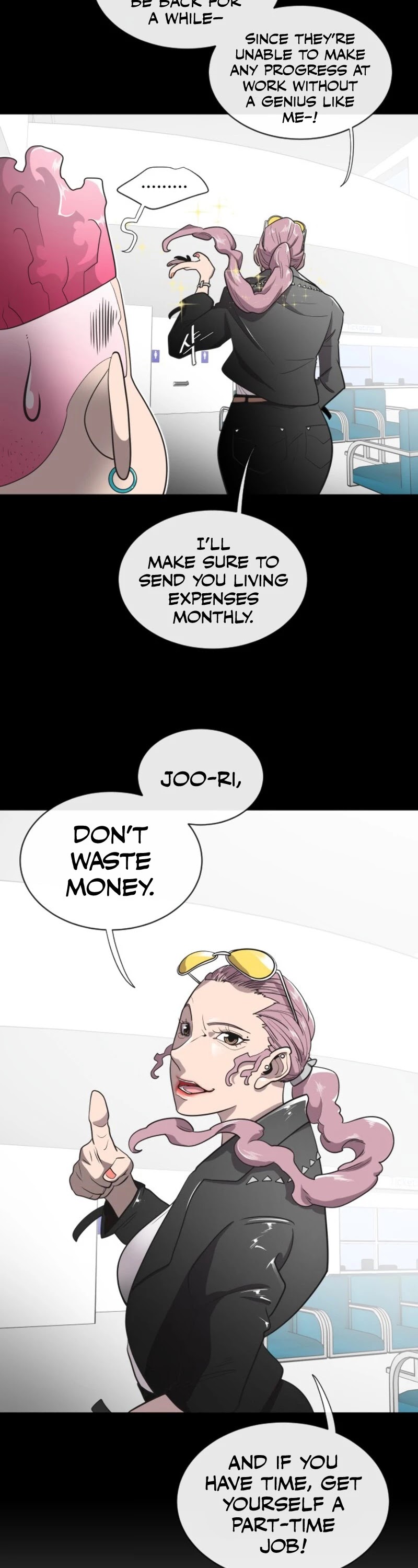 Superhuman Era Chapter 17 - Page 9 in English