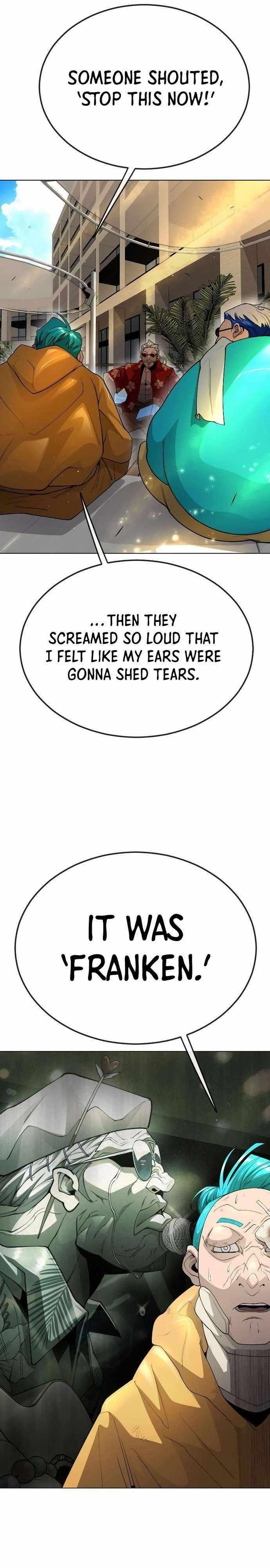 Superhuman Era Chapter 170 - Page 6 in English