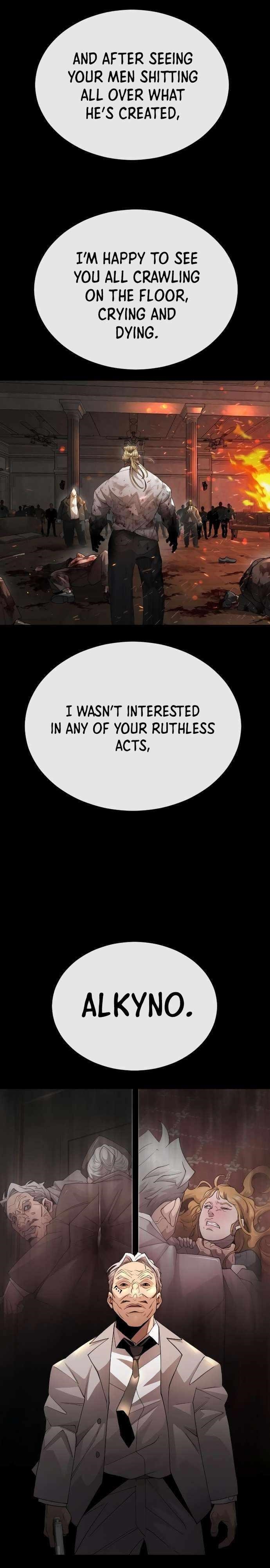 Superhuman Era Chapter 171 - Page 28 in English