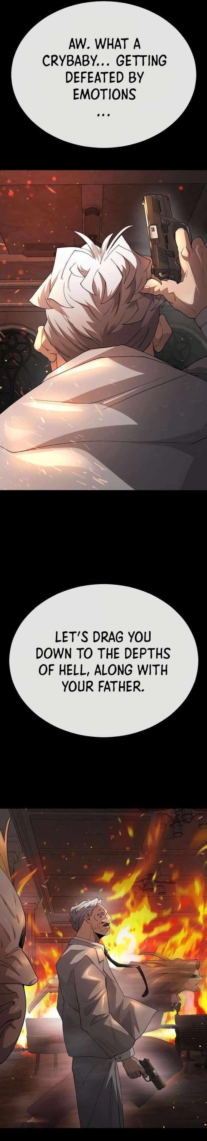 Superhuman Era Chapter 171 - Page 33 in English