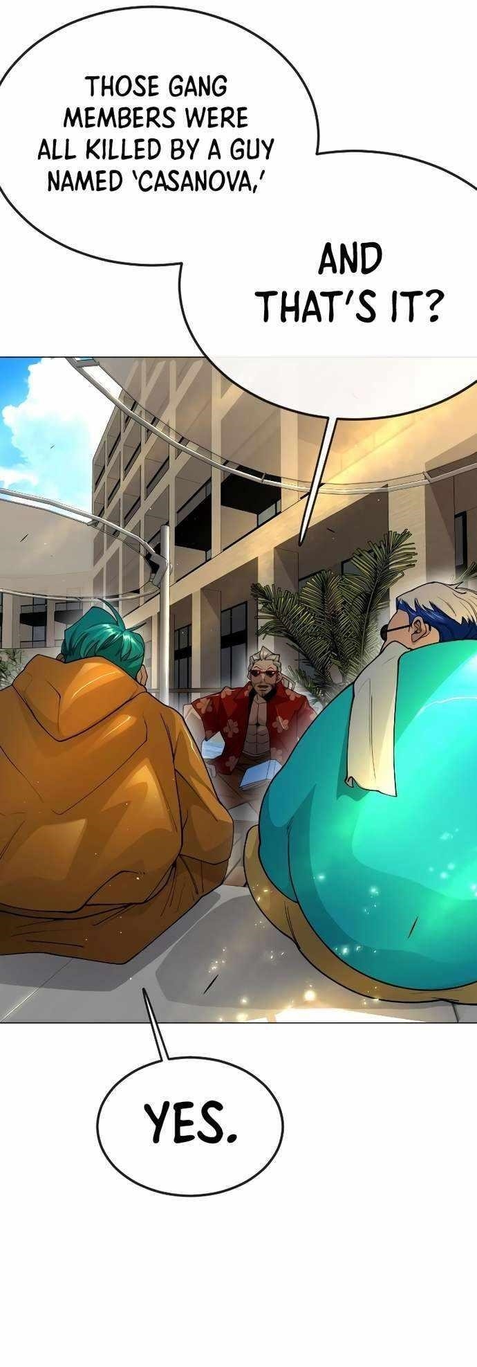 Superhuman Era Chapter 171 - Page 4 in English