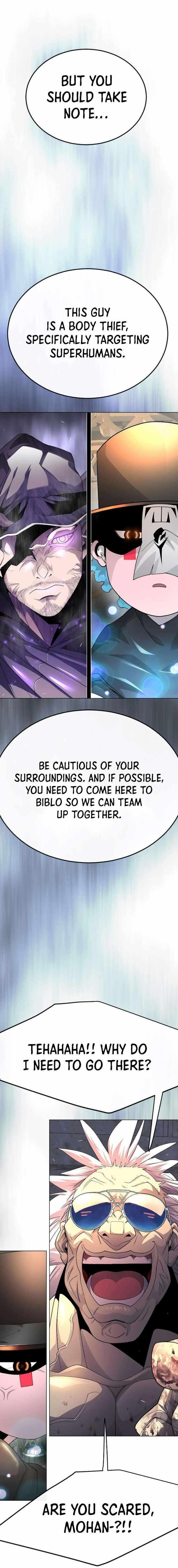 Superhuman Era Chapter 172 - Page 22 in English