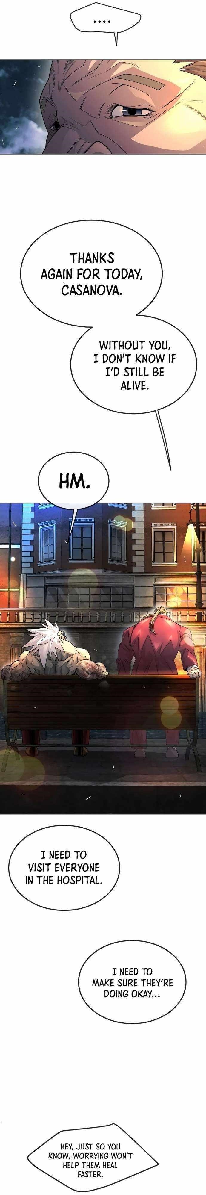 Superhuman Era Chapter 172 - Page 29 in English