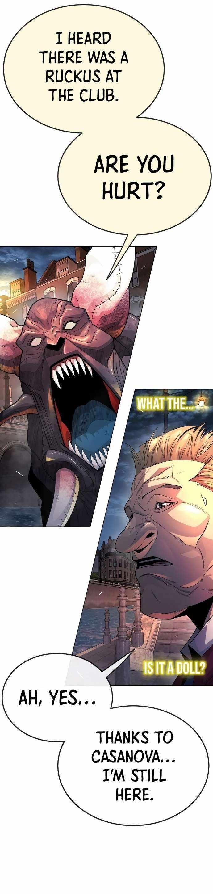 Superhuman Era Chapter 172 - Page 8 in English