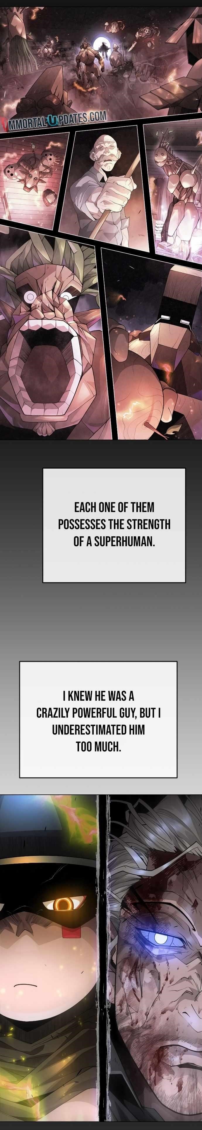 Superhuman Era Chapter 174 - Page 33 in English