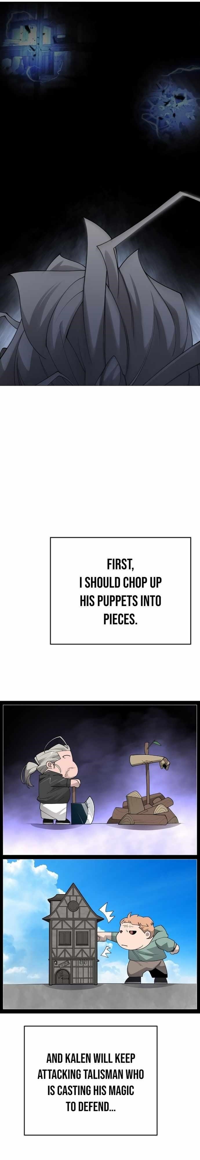 Superhuman Era Chapter 174 - Page 35 in English