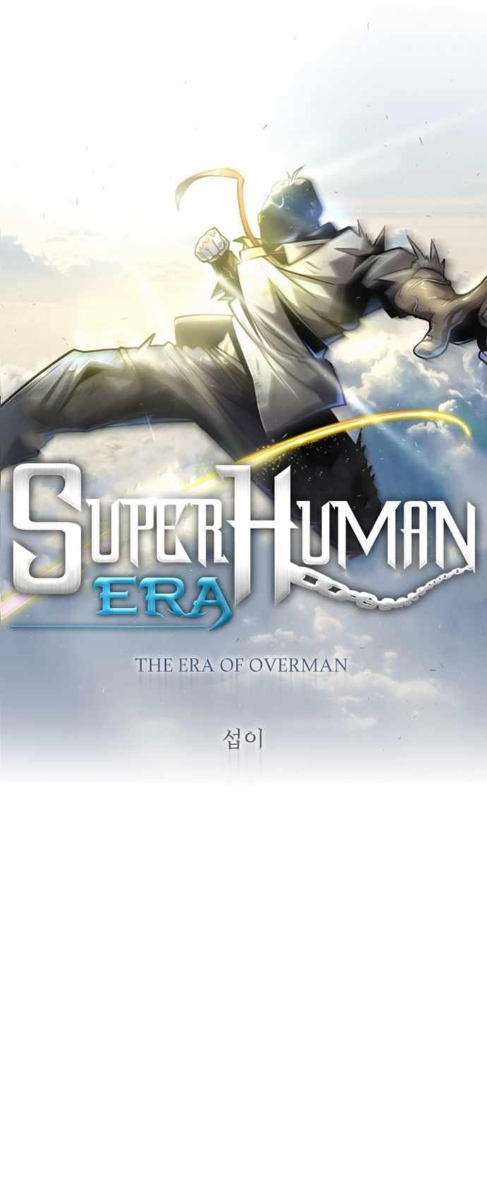 Superhuman Era Chapter 174 - Page 5 in English