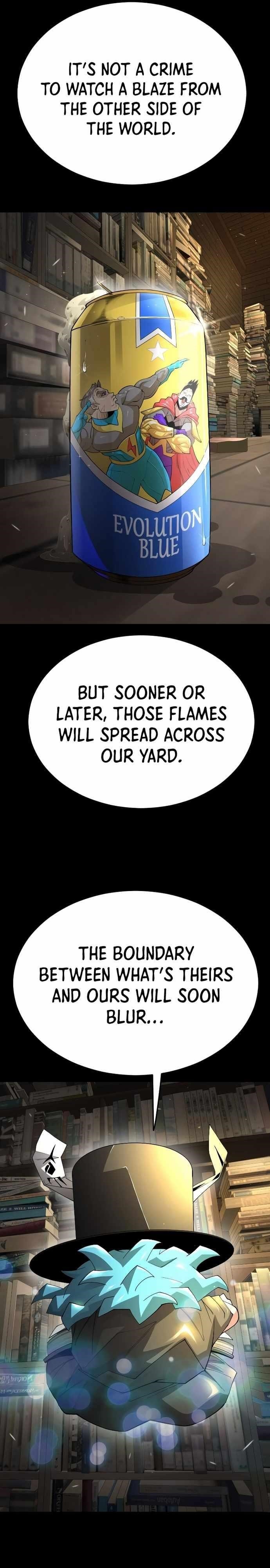 Superhuman Era Chapter 176 - Page 16 in English