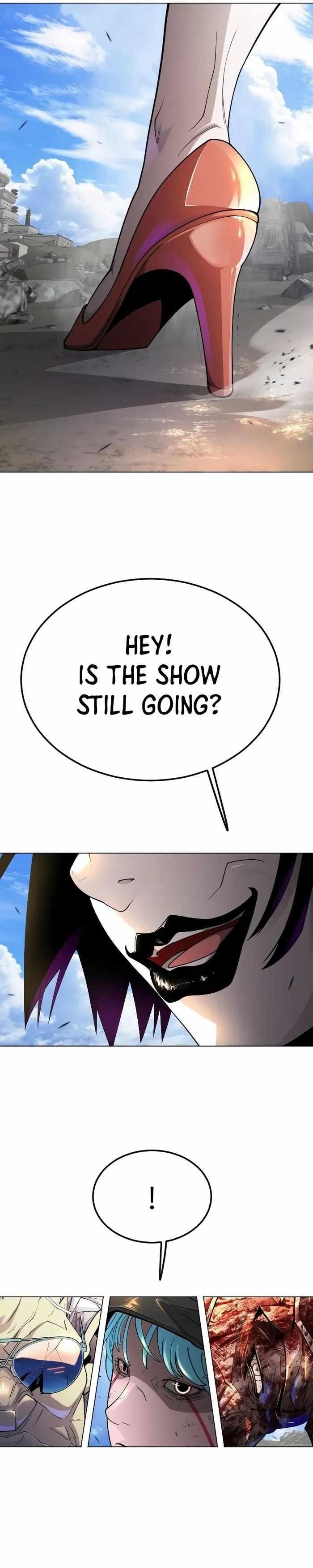 Superhuman Era Chapter 179 - Page 25 in English