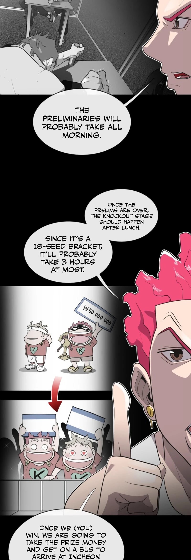 Superhuman Era Chapter 18 - Page 11 in English
