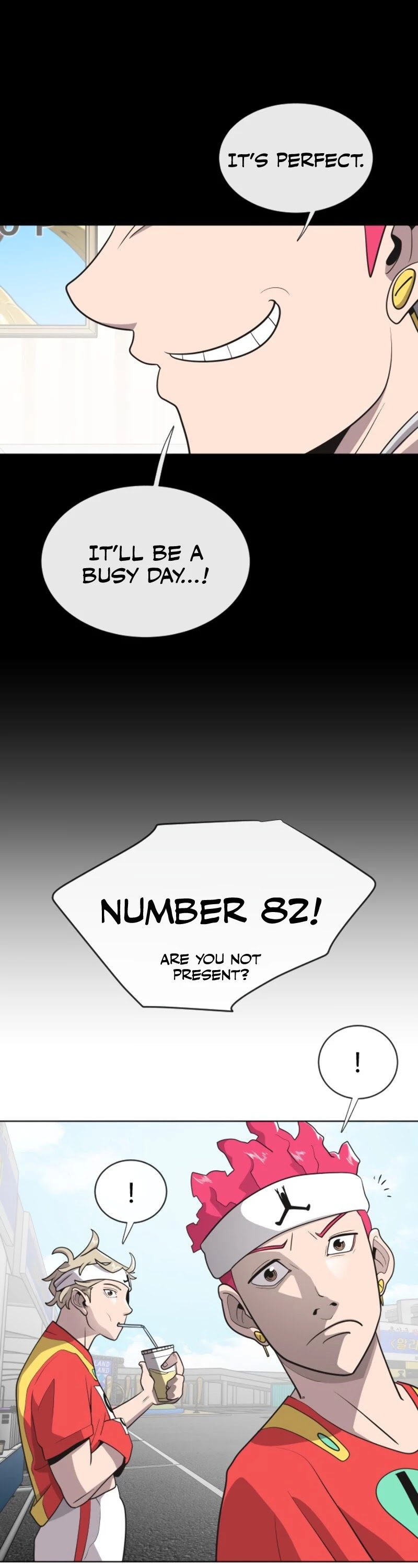Superhuman Era Chapter 18 - Page 13 in English