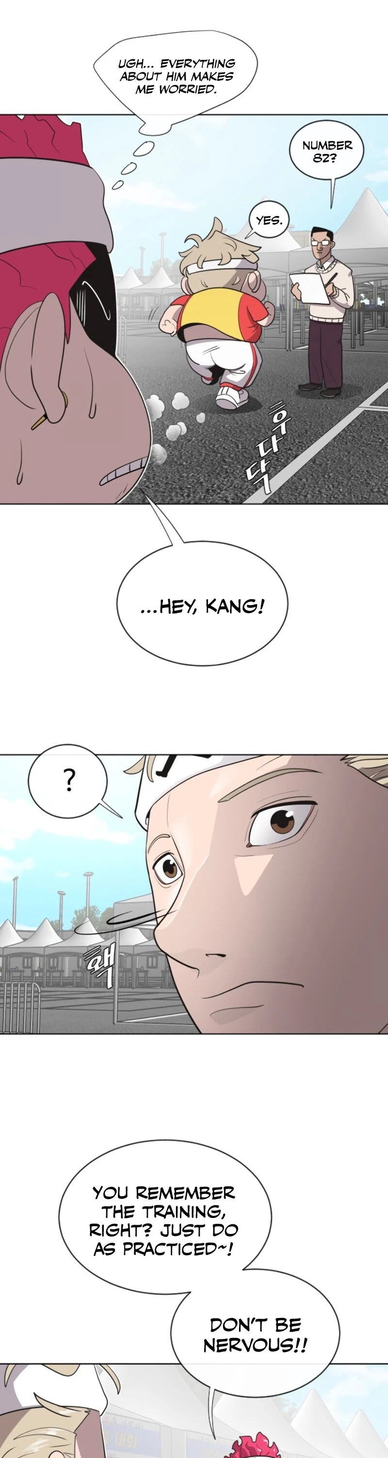 Superhuman Era Chapter 18 - Page 15 in English