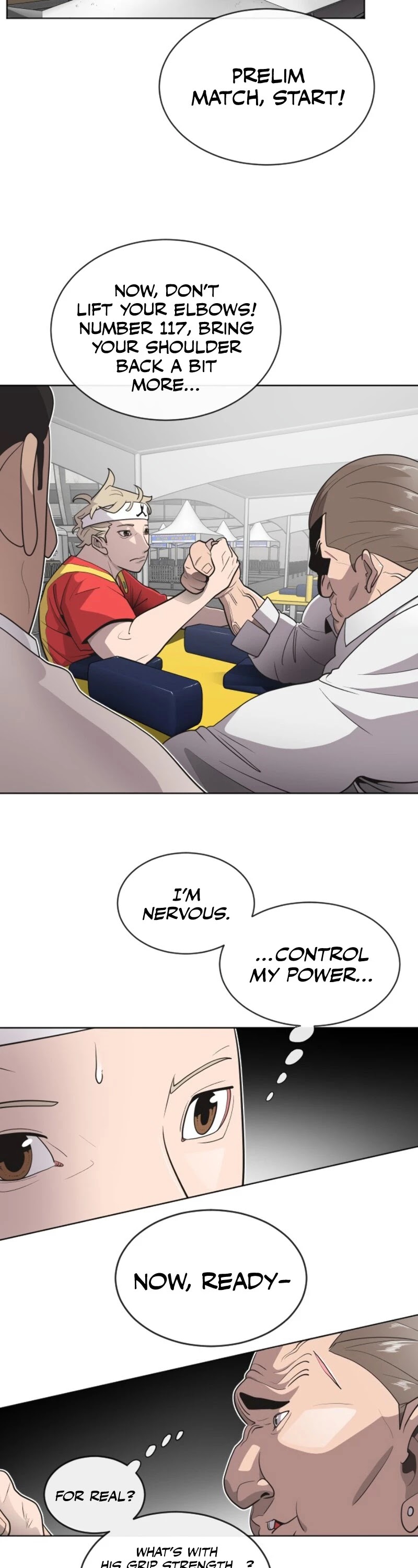 Superhuman Era Chapter 18 - Page 19 in English